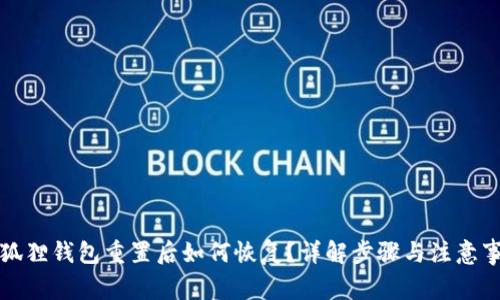 小狐狸钱包重置后如何恢复？详解步骤与注意事项