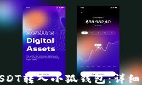 
如何将USDT转入小狐钱包：详细步骤指南