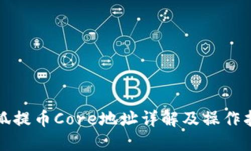小狐提币Core地址详解及操作指南