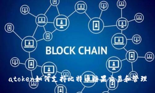 atoken如何支持比特币糖果交易和管理